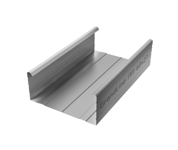 Профиль ПП 60*27 0,5 L=3м Grand Line