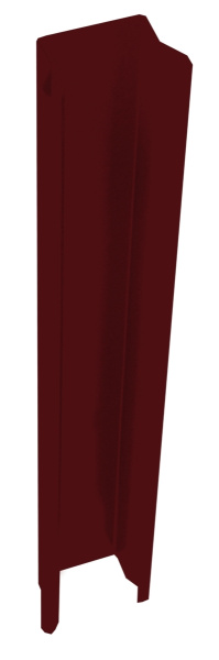 Стойка 84х48х3000 RAL 3005