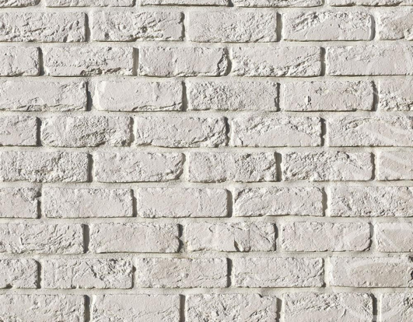 Рядовая плитка White Hills Бремен брик 305-00 с расшивкой 1,2 см