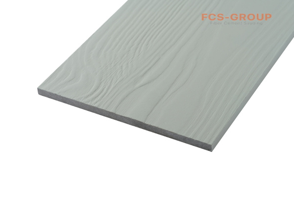 Фиброцементный сайдинг 190х8мм FCSPRO Wood F06 (3м)