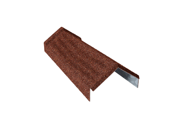 Конек треугольный Gerard 0,405м (сталь), цвет 161