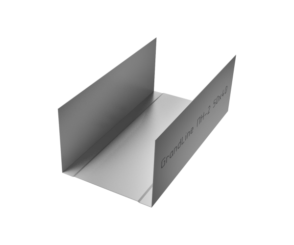 Профиль ПН-2 (50*40) 0,35 L=3м