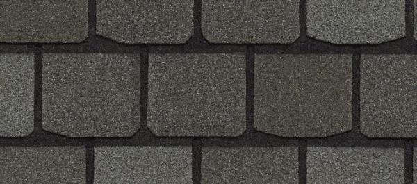 Черепица гибкая CertainTeed Highland Slate smokey quartz