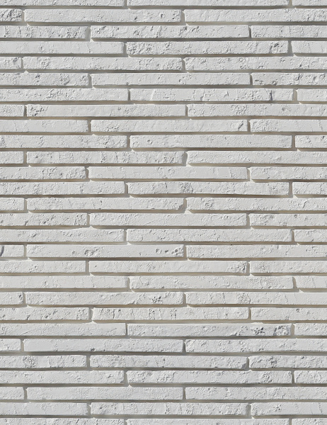 Рядовая плитка White Hills Бран брик 695-00 с расшивкой 1,2 см