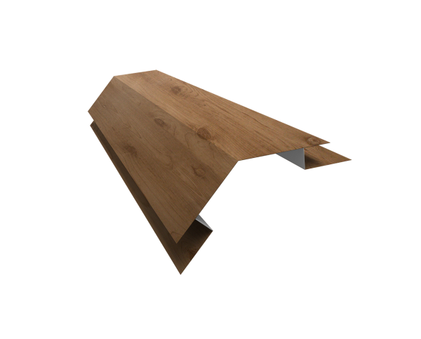 Угол внешний сложный 75х75 135 градусов 0,45 Print Premium Pine Wood Fresh (3м)