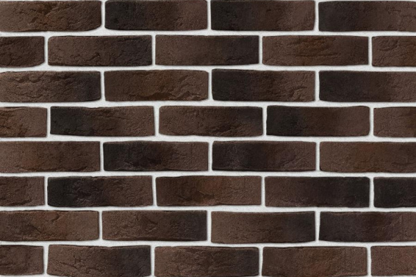 Рядовая плитка Leonardo Stone Дижон 425 с расшивкой 1,2 см