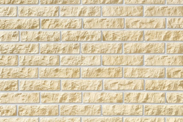 Рядовая плитка Leonardo Stone Неаполь 050 тонкий с расшивкой 1,2 см