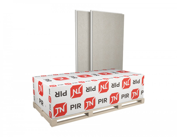 Плита теплоизоляционная PIR PROF Ф/Ф Г1 L-2385х1185х100 (16,957 м2)