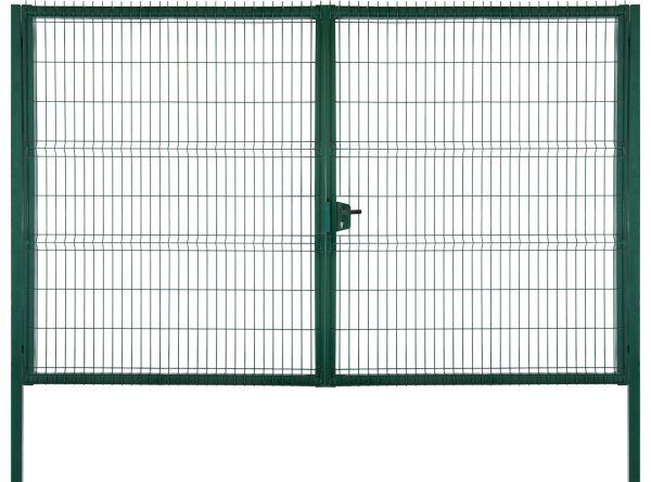 Ворота Profi Lock 2,43х4,0 RAL 6005