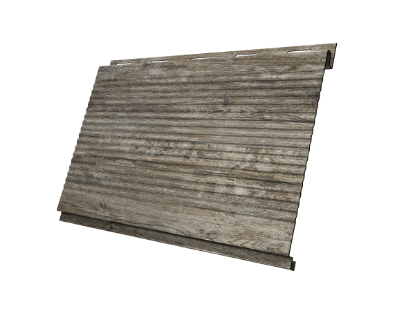 Вертикаль 0,2 gofr 0,45 Print Elite с пленкой Nordic Wood TwinColor