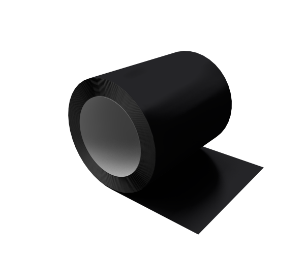 Отмотка Inside 0,5 Velur X с пленкой RAL 9005 черный