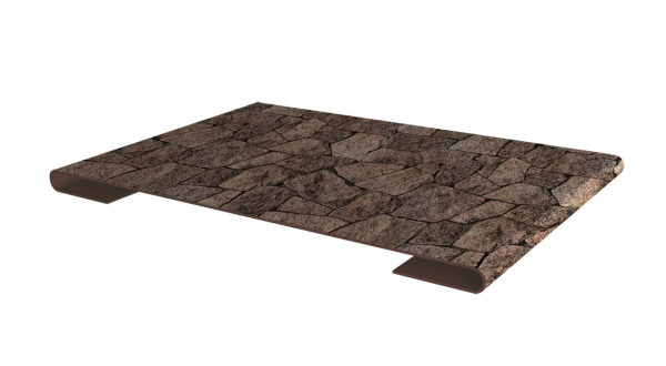 Планка стыковочная 0,45 Print Elite King Stone TwinColor (3м)