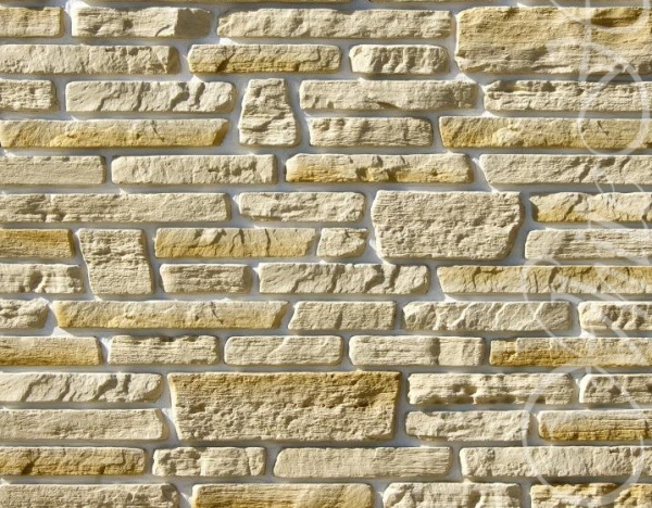 Рядовая плитка White Hills Лаутер 520-10 c расшивкой 1,2 см