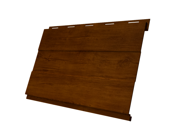 Вертикаль 0,2 prof 0,45 Print-Double Premium с пленкой Golden Wood Intense F