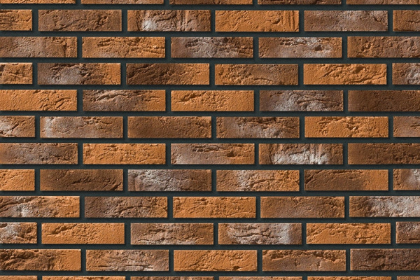 Рядовая плитка Leonardo Stone Париж-2 гипс 485 с расшивкой 1,2 см