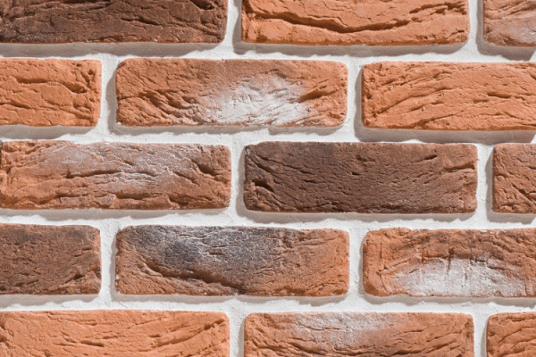 Рядовая плитка Leonardo Stone Руан 485 с расшивкой 1,2 см