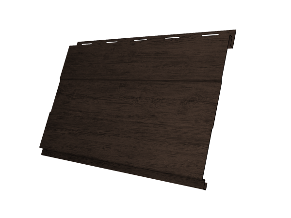 Вертикаль 0,2 prof 0,45 Print Premium с пленкой Antique Wood TwinColor