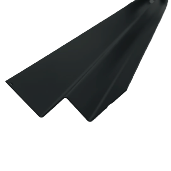 Профиль внутреннего угла SidWood клик Zn RAL 7016 (3м)