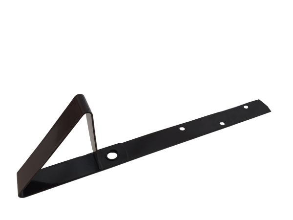 Снегостопор для гибкой черепицы Lite APEX RAL 8017