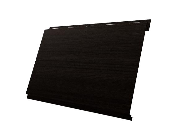 Вертикаль 0,2 line 0,45 Print Elite с пленкой Coffee Wood TwinColor