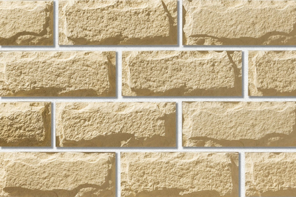 Рядовая плитка Leonardo Stone Турин 50 15х30 с расшивкой 1,5 см