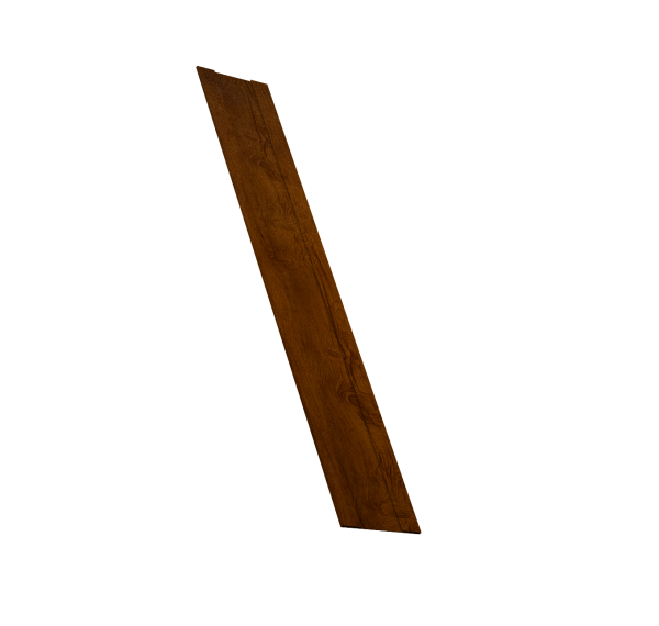 Крепежная планка жалюзи Milan, Milan Slim, Tokyo 0,45 Print-double Premium Golden Wood Intense F (3м)