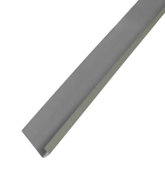 Профиль примыкания к окну FCSPRO Al F59 (2м)
