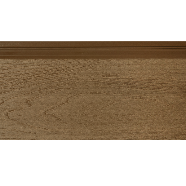 Облицовка фасадная CM Cladding BARK 21x156x3000мм teak (тик)