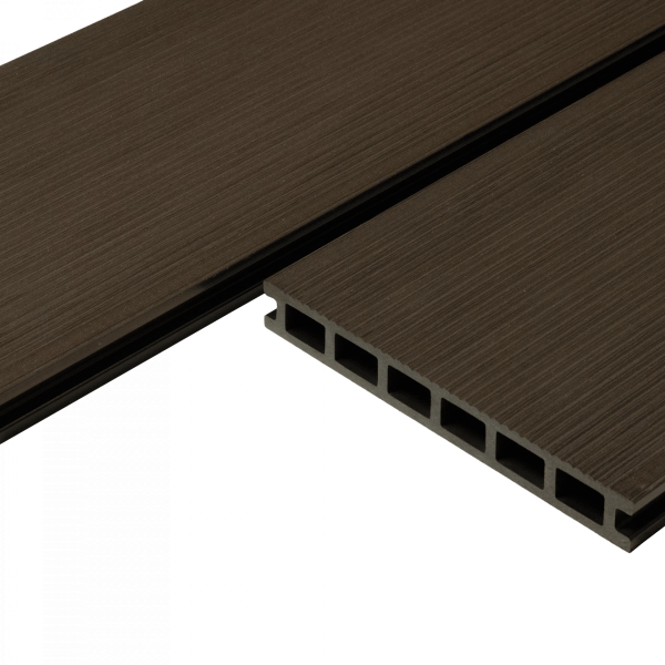 Доска террасная CM Decking Grand 4000х190х25 мм wenge (венге)