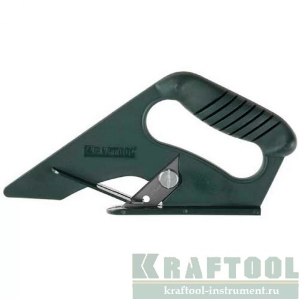 Нож для напольных покрытий Kraftool Lino тип А02 (0930_z02)
