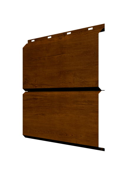 ЭкоБрус 0,345 Grand Line 0,45 Print Premium Golden Wood Intense FTC