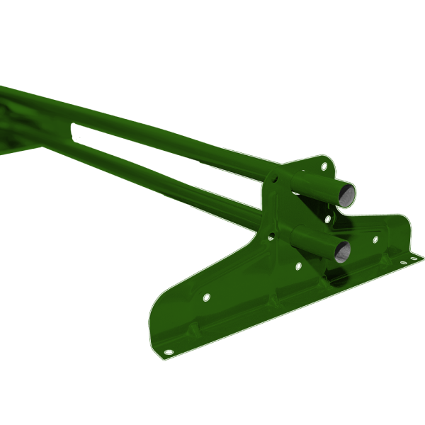 Снегозадержатель Стандарт Т4 d 25 RAL 6002 (3м)