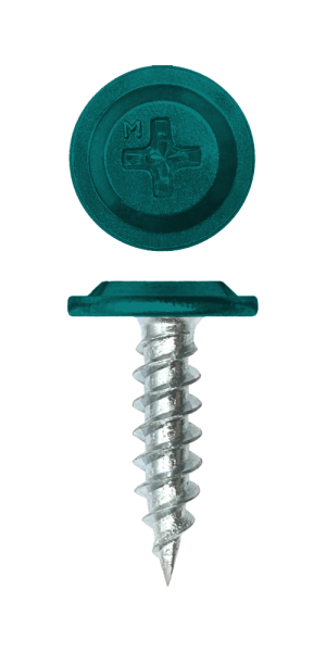 Саморез ПШ Daxmer Pro 4,2х25 (500 шт) шлиц PH2 RAL 5021