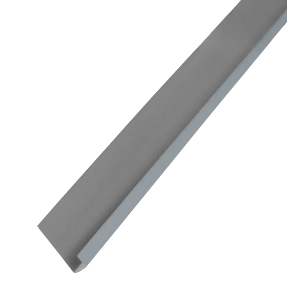 Профиль примыкания к окну FCSPRO Al F62 (2м)