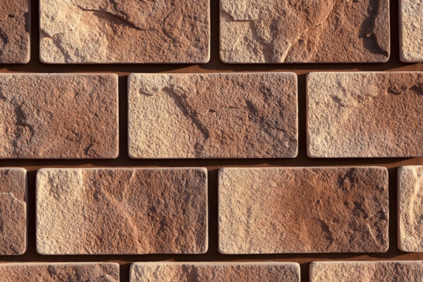 Рядовая плитка Leonardo Stone Версаль 345 с расшивкой 1,2 см