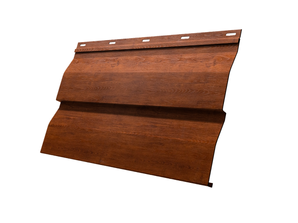 Корабельная Доска 0,265 Grand Line 0,45 Print Elite с пленкой Golden Wood TwinColor