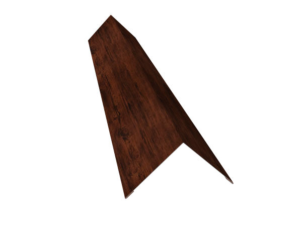 Угол внешний 110х110 0,45 Print Elite Cherry Wood TwinColor (2м)