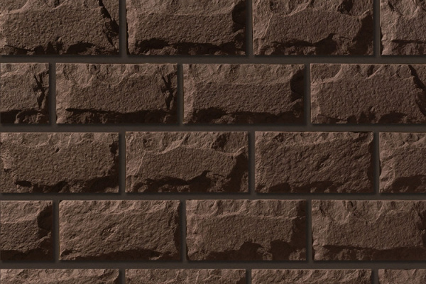 Рядовая плитка Leonardo Stone Турин 709 15х30 с расшивкой 1,5 см
