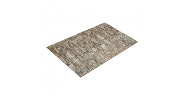 Плоский лист 0,45 Print Elite Fine Stone TwinColor