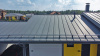 Кликфальц Pro Line Grand Line 0,45 Drap с пленкой на замках RAL 7024 мокрый асфальт