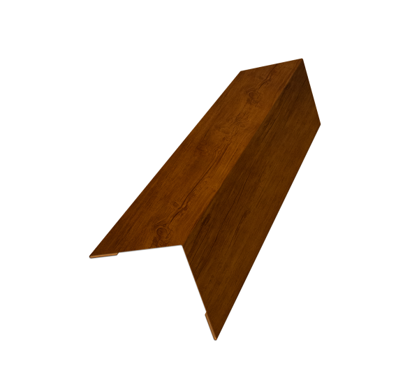 Угол внешний 30х30 0,45 Print-Double Premium Golden Wood Intense F (3м)