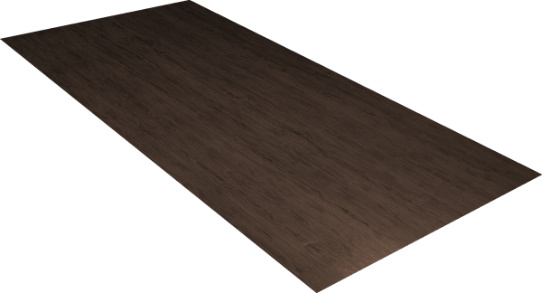 Плоский лист 0,4 Print Premium с пленкой Antique Wood TwinColor