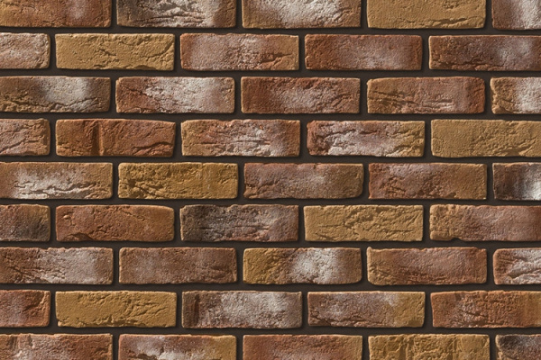 Рядовая плитка Leonardo Stone Орли гипс 778 с расшивкой 1,2 см