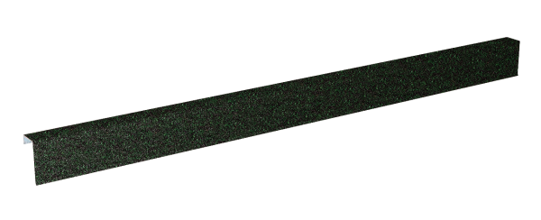 Планка фронтонная Gerard 2м (сталь), цвет 271