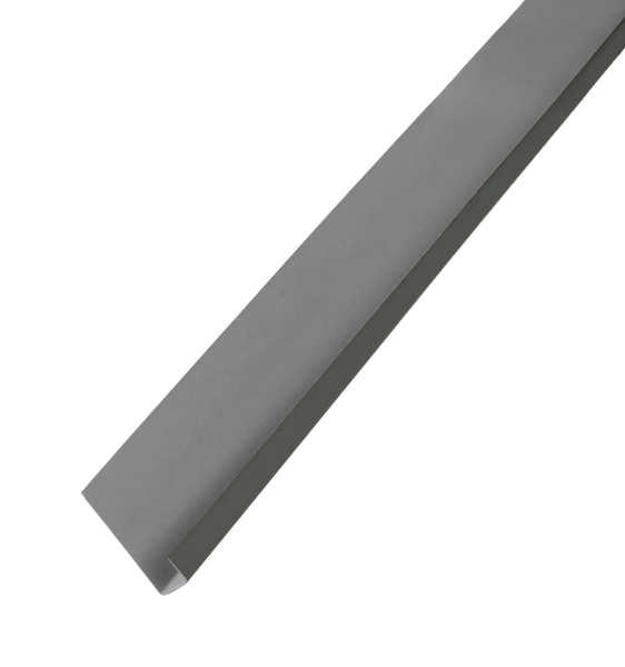 Профиль примыкания к окну FCSPRO Al F60 (2м)