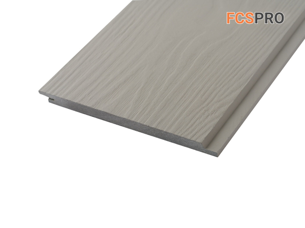 Фиброцементный сайдинг 190х10мм FCSPRO Wood Click F52 (3м)