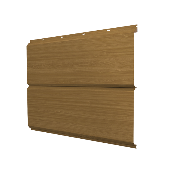 ЭкоБрус new 0,45 Print Elite Honey Wood TwinColor