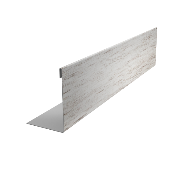 Нащельник 150 Texas 25х35 0,45 Print Elite Snow Wood TwinColor (L1,8)