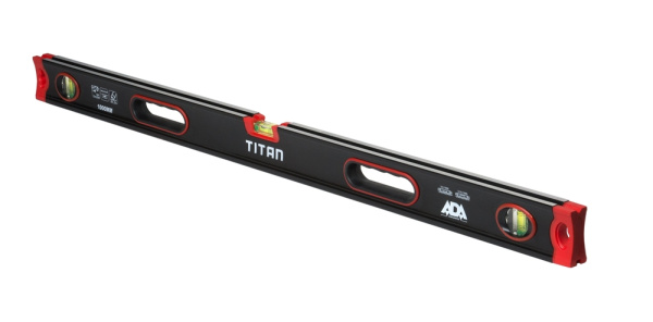 Уровень строительный ADA Titan 1000 (100 см)
