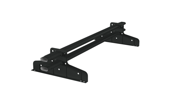 Снегозадержатель Стандарт Т4 d 40х20 RAL 7016 (1м)